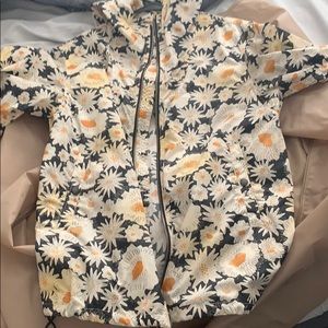 Burberry windbreaker